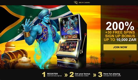 Rich Casino South Africa - A Guide to Online Gaming